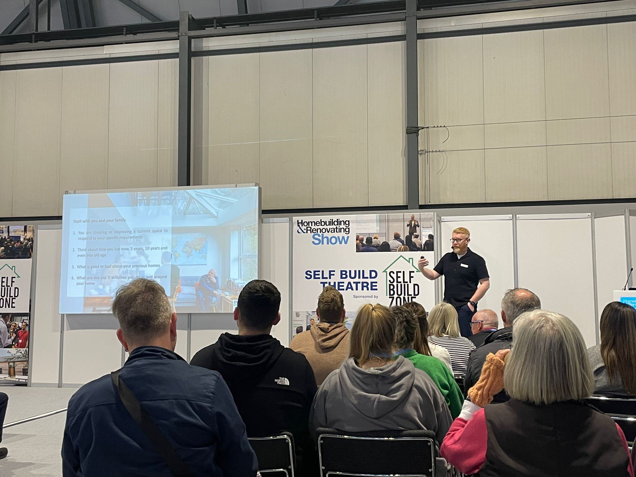 How To Become A More Confident Self Builder