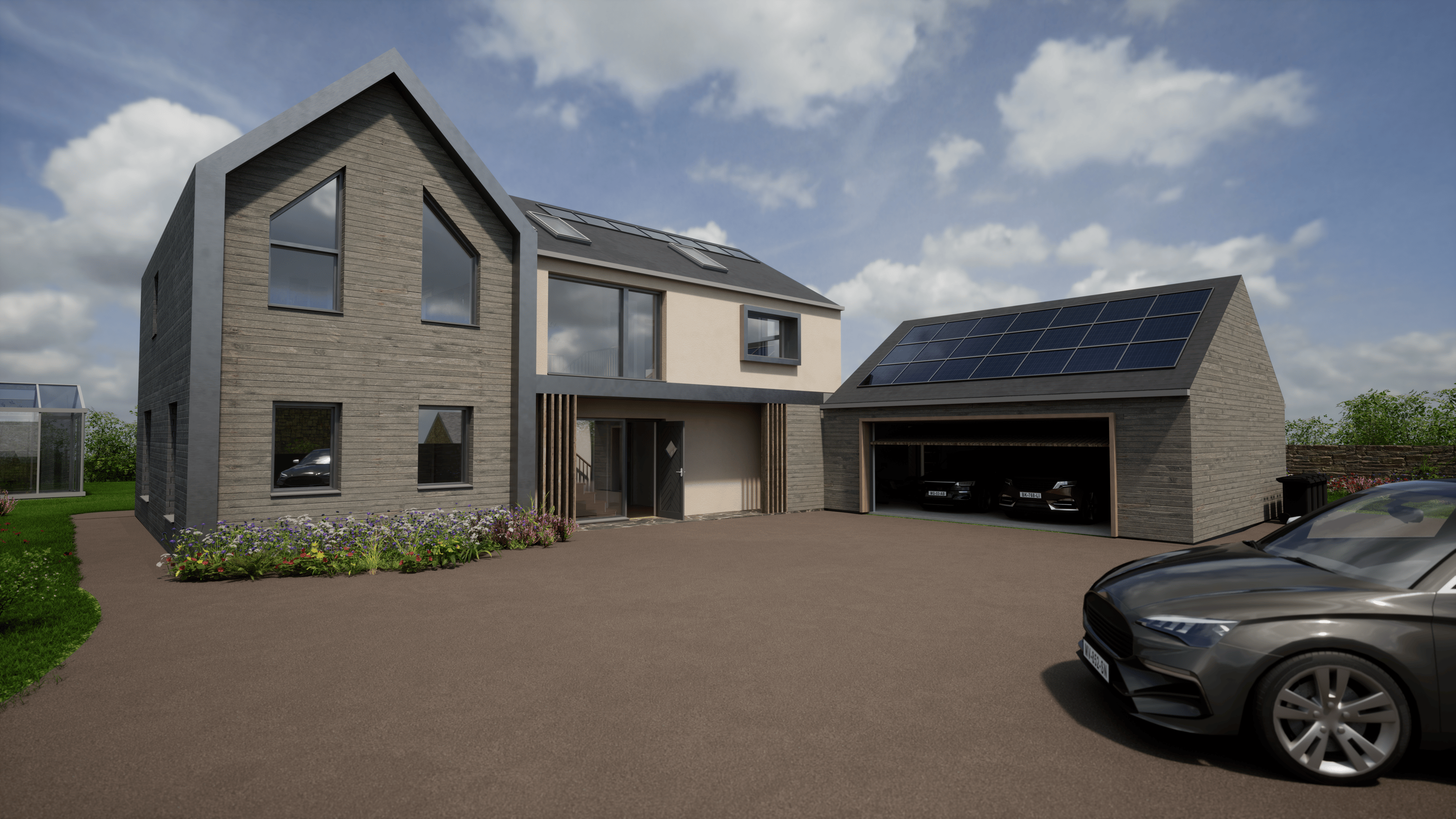 Photo inspiration: Gallery Detail: Passive House And Construction Trends 2025