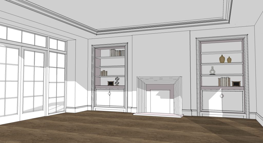 Drawing-Room-Cabinetry-3D-Visual-1024x557-1