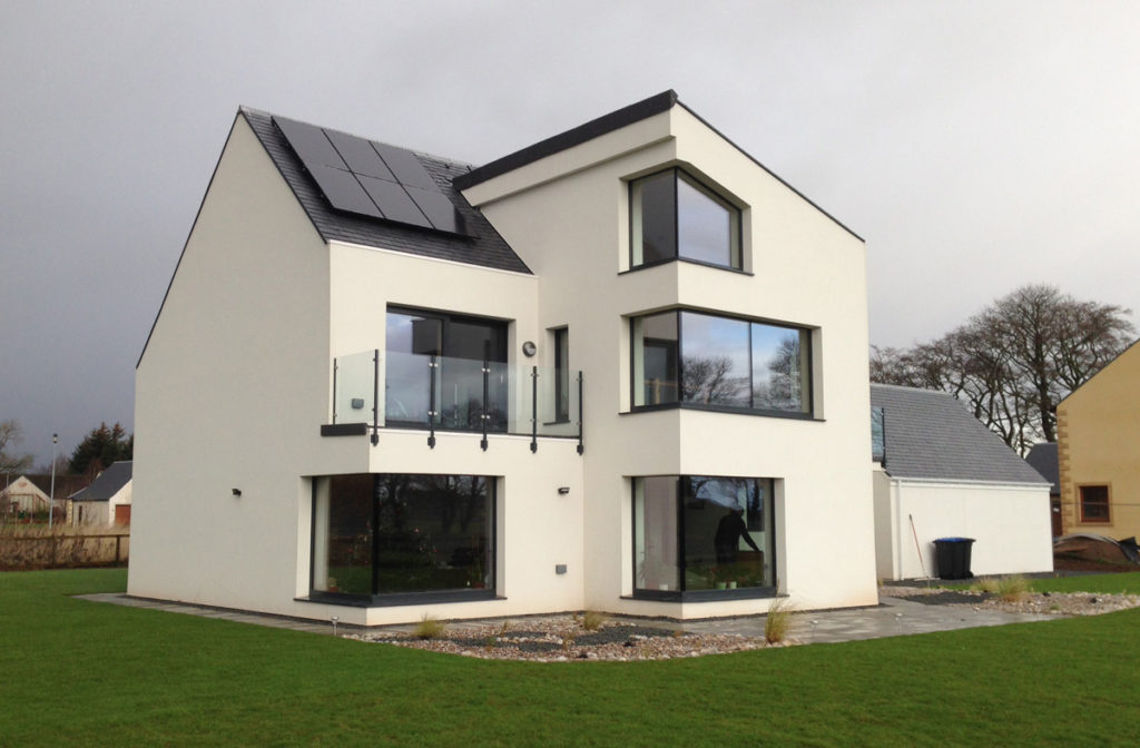 10 things passive house