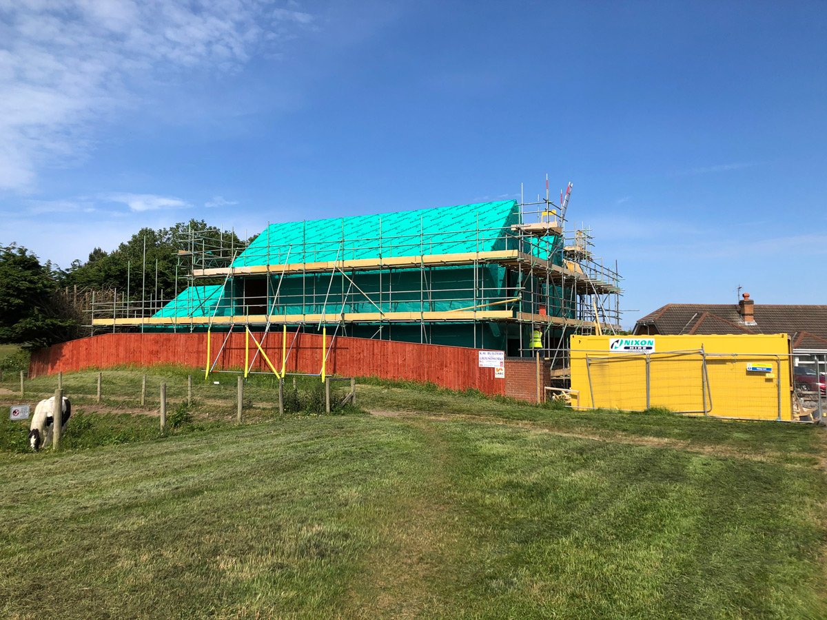 Reclaiming VAT From Your Self Build project With Andrew 'The VATman