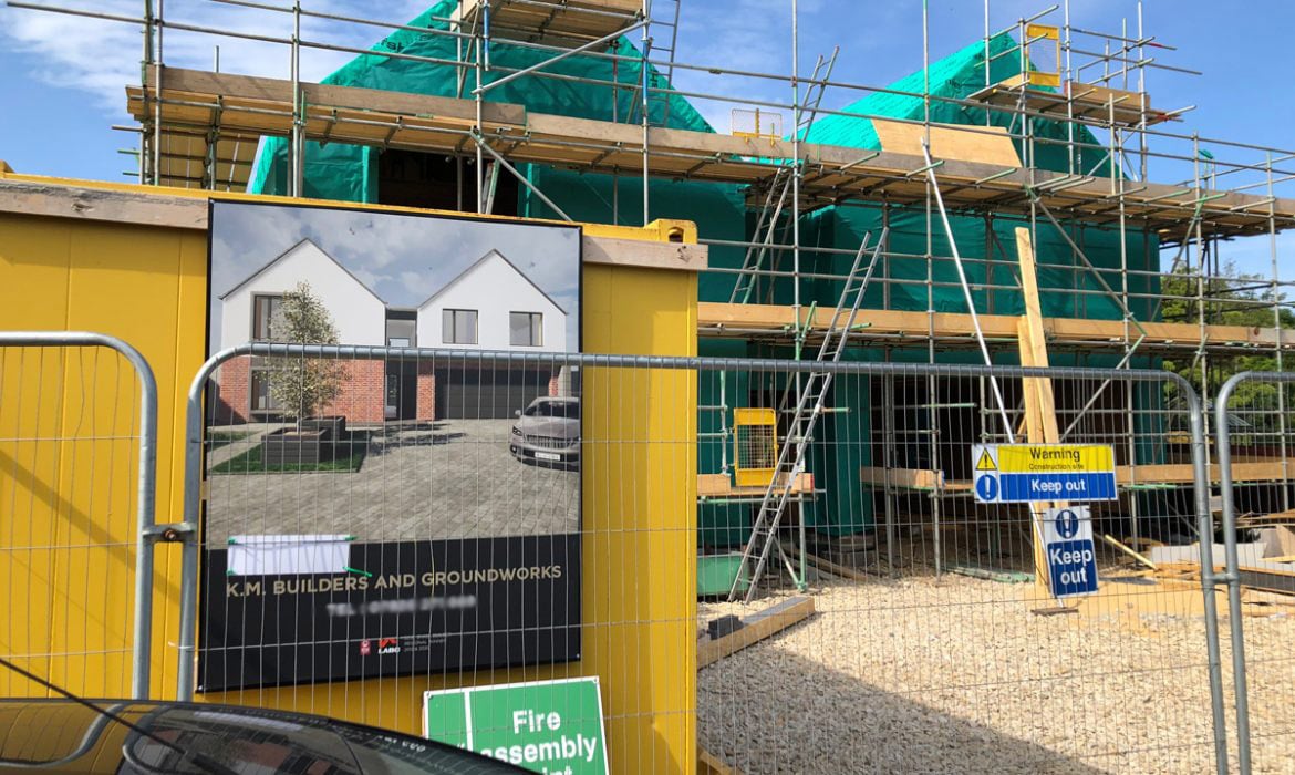 Reclaiming VAT From Your Self Build project With Andrew 'The VATman