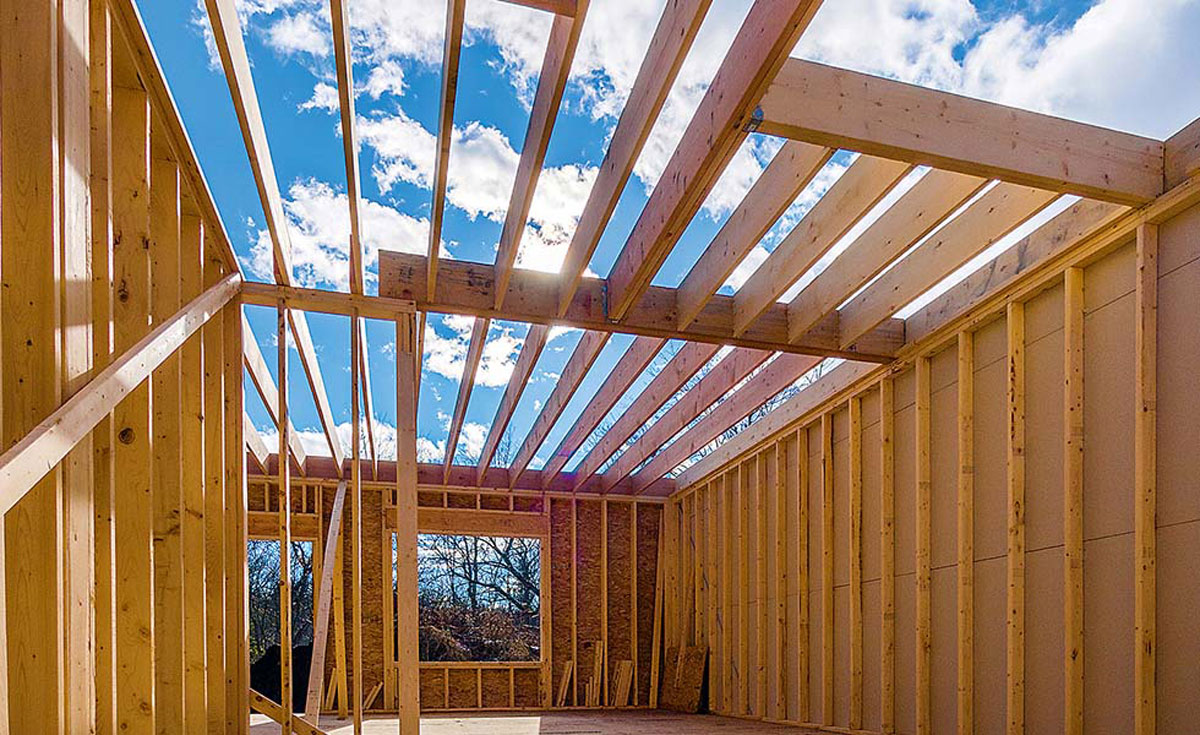 Self Build Construction Systems Timber Frame