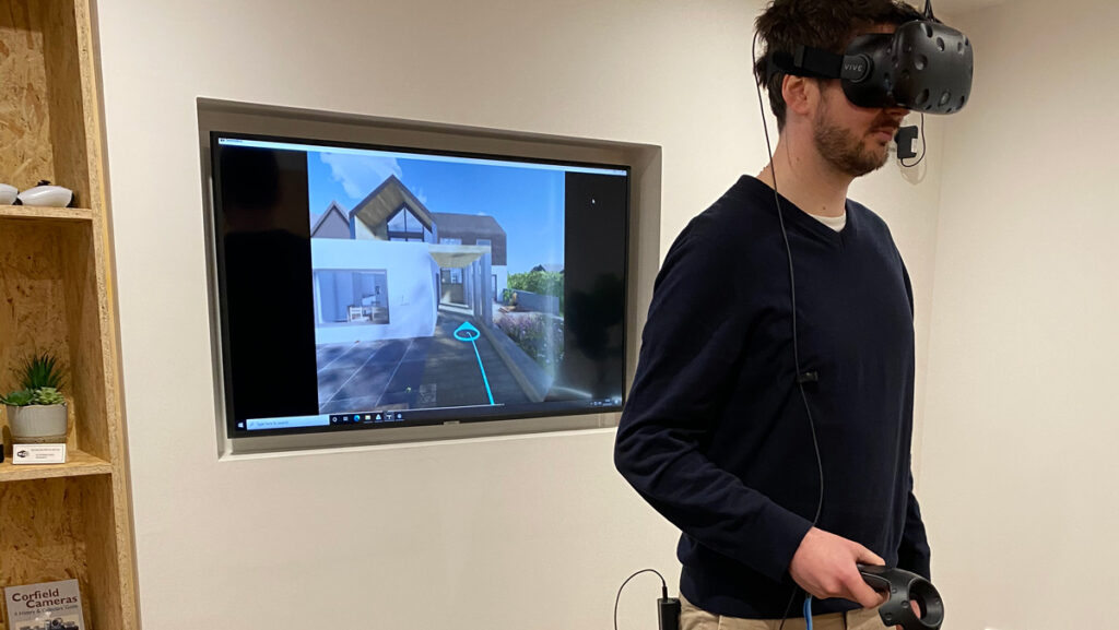 Virtual Reality ACA