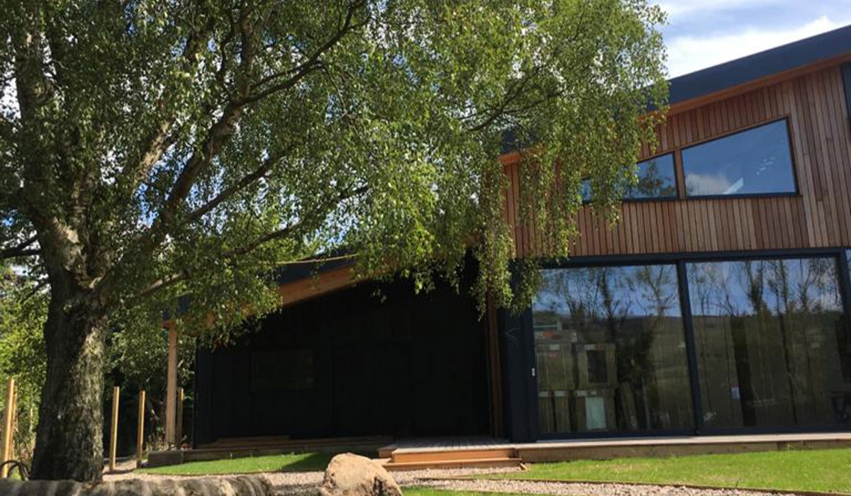 Passive House SIPS Home in Fife