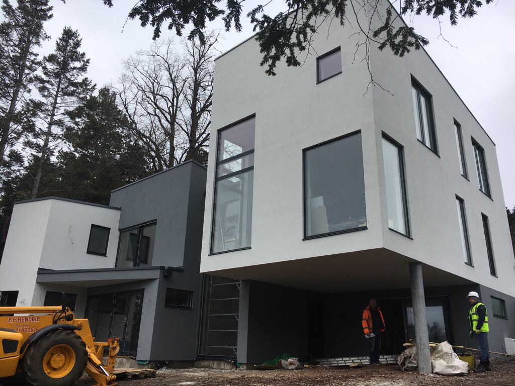 Contemporary Home in The Conservation Area Of Murrayfield, Edinburgh