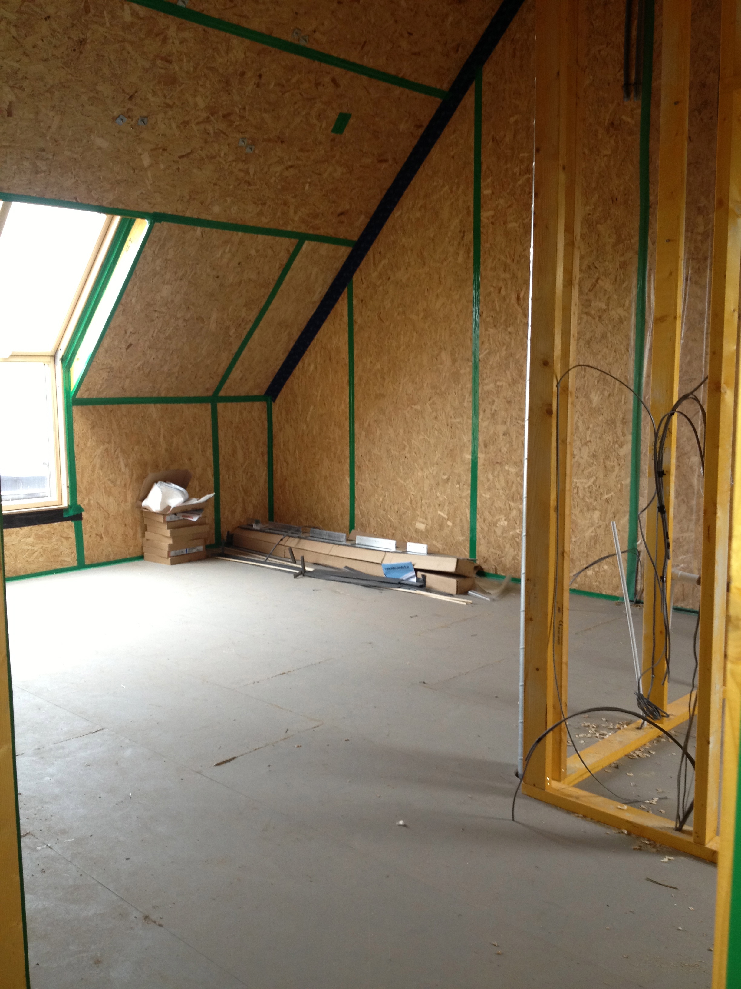 low-energy home guide construction type sips fabric first