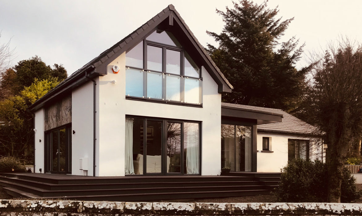 Home Extension and Refurbishment in Lanark