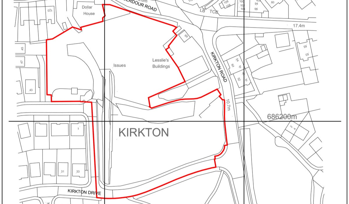 Kirkton Lea, Burntisland