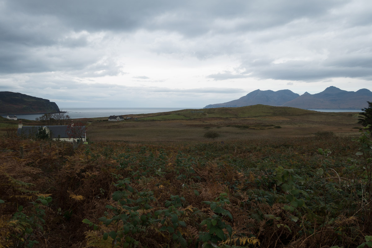 Energy Efficient Self Build Home on the Isle of Eigg